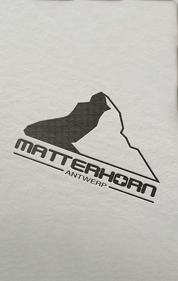 Corporate identity Matterhorn
