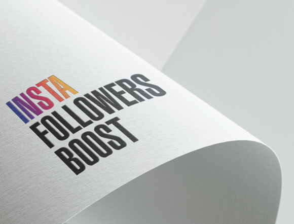 Logo Instagram Followers Boost
