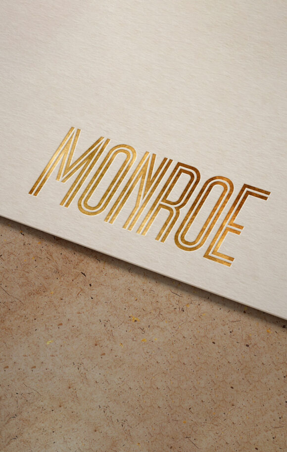Branding Monroe