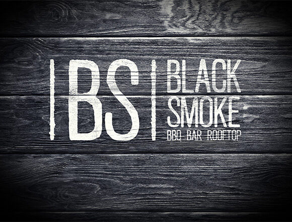 Branding Black Smoke