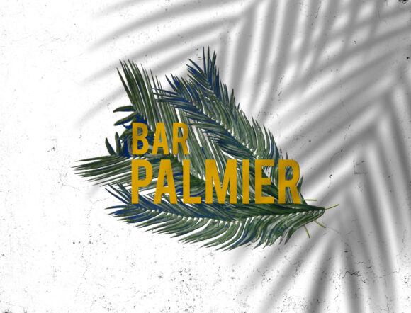 Logo Bar Palmier