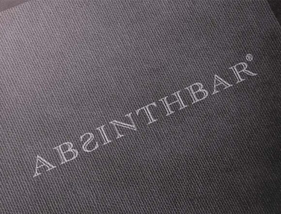 Logo Absinthbar
