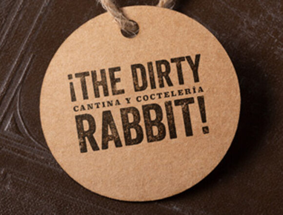 Branding The Dirty Rabbit