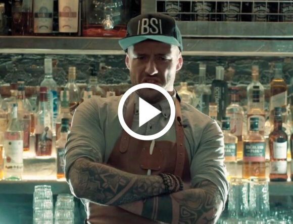 Promotion video Black Smoke’s search for a bartender